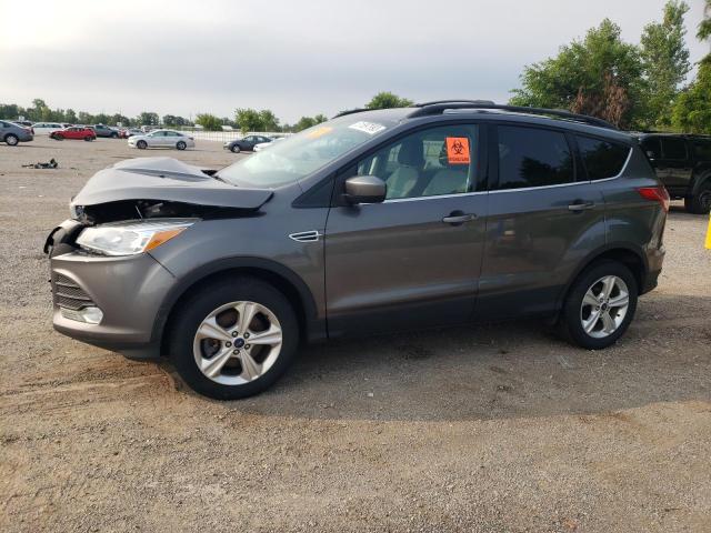 FORD ESCAPE SE 2013 with VIN 1FMCU9GX1DUD58517 - Photo from auction
