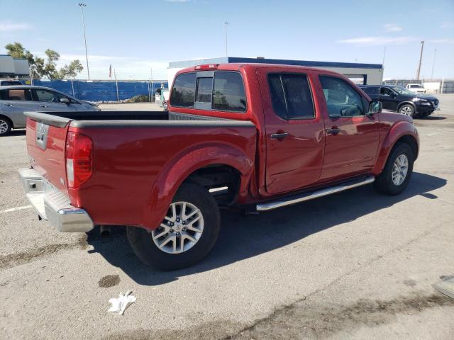 Photo 3 from auction – 2016 NISSAN FRONTIER S with VIN 1N6AD0ER0GN765154