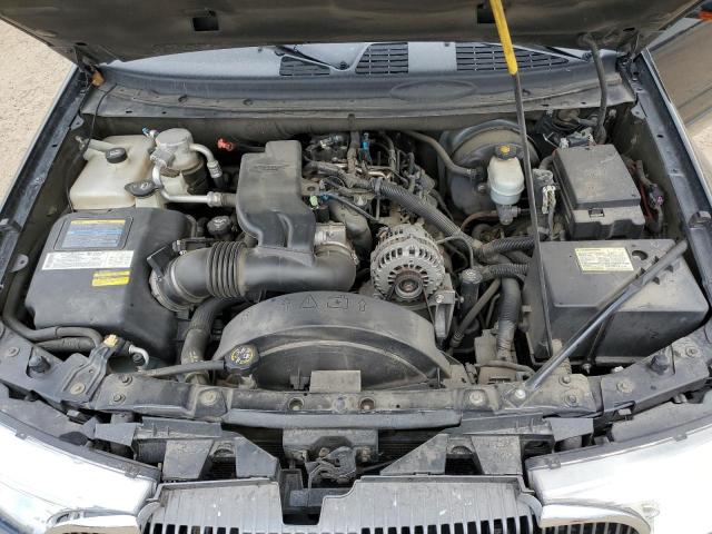 Photo 12 from auction – 2004 BUICK RAINIER CX with VIN 5GAET13P742236152
