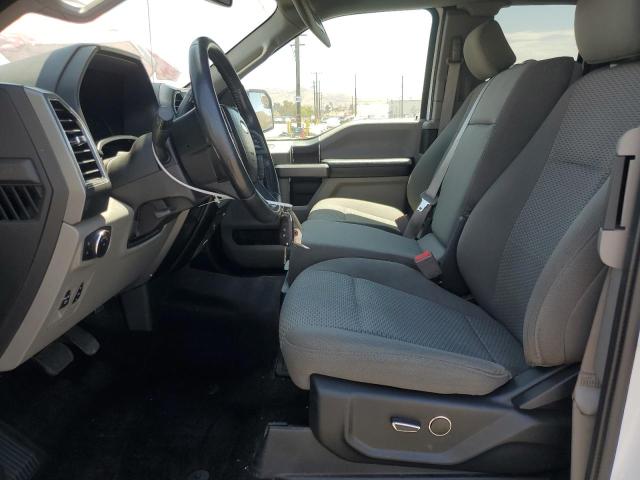 Photo 7 from auction – 2018 FORD F150 SUPER with VIN 1FTEX1CP0JKD45146