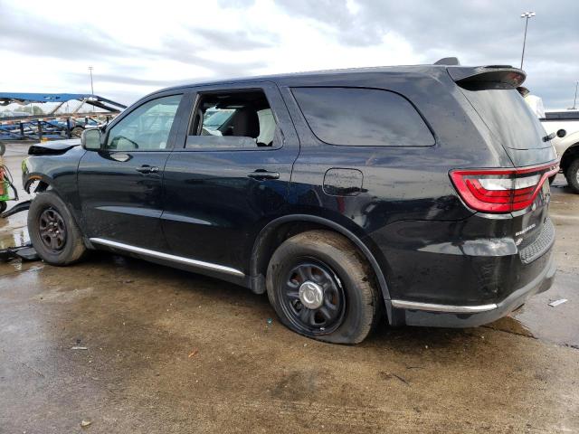 Photo 2 from auction – 2023 DODGE DURANGO PU with VIN 1C4SDJFT9PC591426