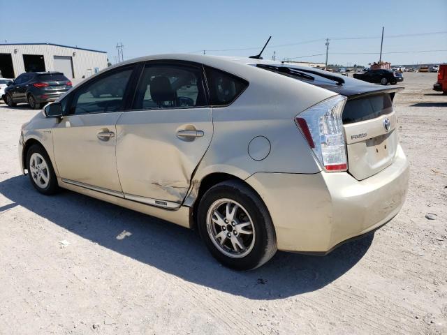 Photo 2 from auction – 2010 TOYOTA PRIUS with VIN JTDKN3DU9A0244515