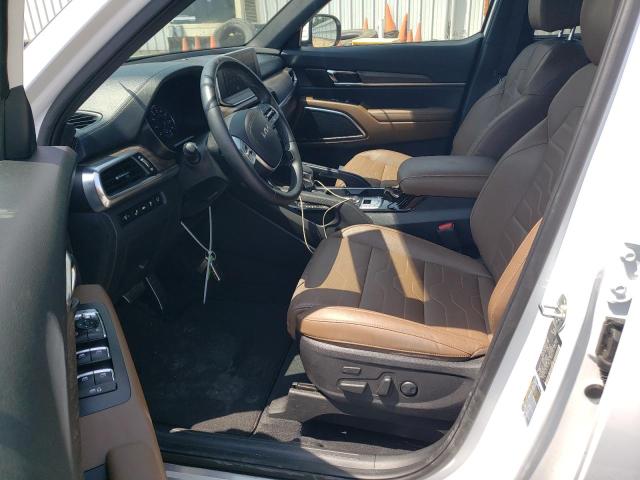 Photo 7 from auction – 2022 KIA TELLURIDE with VIN 5XYP5DHC8NG319816