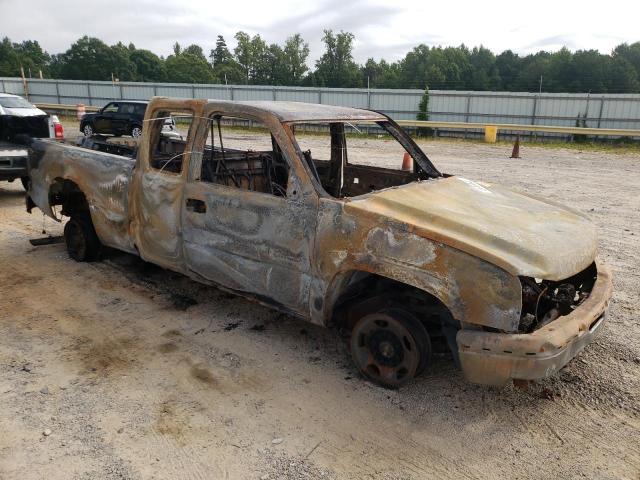Photo 4 from auction – 2005 CHEVROLET SILVERADO with VIN 1GCHK29U45E162965