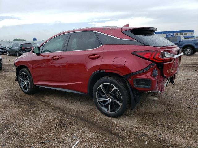 Снимка 2 от търг – 2018 LEXUS RX 350 BAS с VIN 2T2BZMCA8JC151942