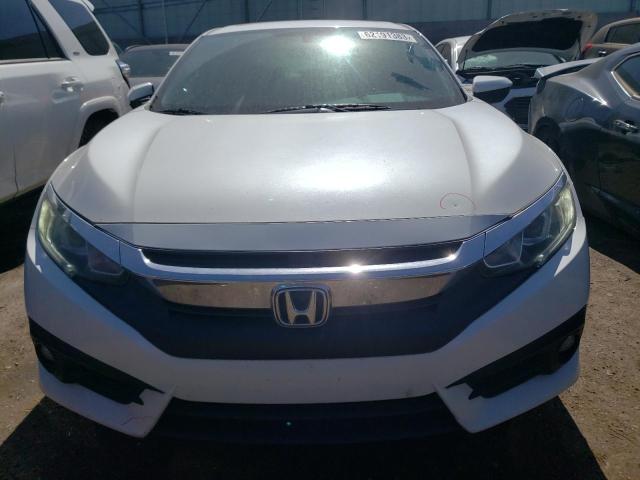Photo 5 from auction – 2017 HONDA CIVIC EX with VIN 19XFC1E31HE031836
