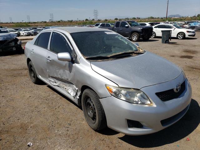 Photo 4 from auction – 2010 TOYOTA COROLLA BA with VIN 1NXBU4EE9AZ215388