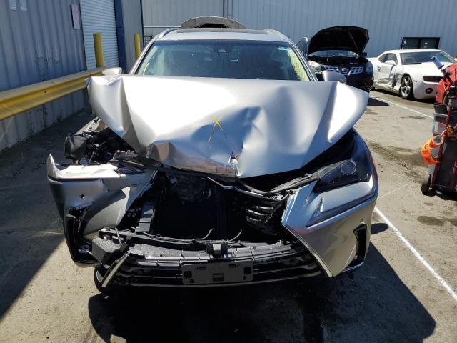 Photo 5 from auction – 2019 LEXUS NX 300 BAS with VIN JTJBARBZXK2188472