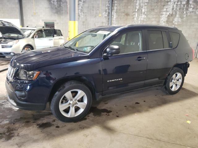 JEEP COMPASS SP 2013 with VIN 1C4NJDBB3DD249464 - Photo from auction