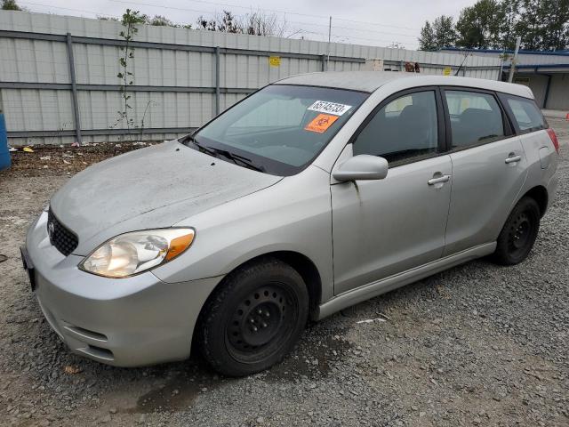 TOYOTA COROLLA MA 2003 مع رقم تعريف المركبة 2T1LR32E83C097892 - صورة من المزاد