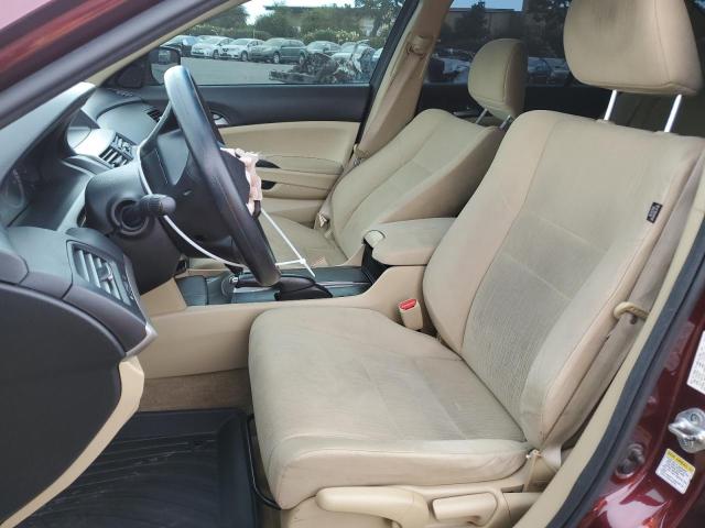 Photo 7 from auction – 2012 HONDA ACCORD LX with VIN 1HGCP2F30CA145819