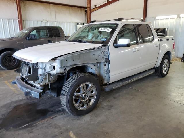 FORD EXPLORER S 2010 with VIN 1FMEU3DE8AUF03508 - Photo from auction