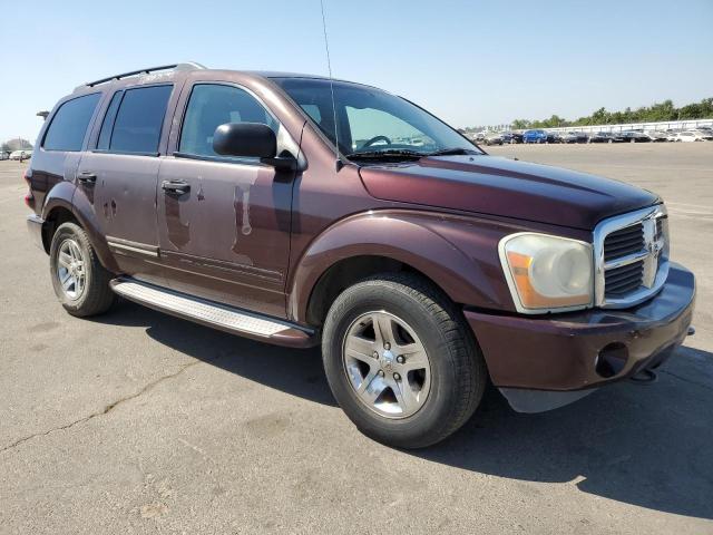 Photo 4 from auction – 2004 DODGE DURANGO LI with VIN 1D4HB58D54F227014