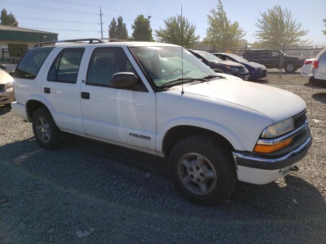 Photo 4 from auction – 2001 CHEVROLET BLAZER with VIN 1GNDT13W31K102792