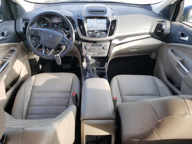 Photo 8 from auction – 2018 FORD ESCAPE TIT with VIN 1FMCU9J97JUC40378