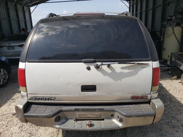 Photo 6 from auction – 2001 GMC JIMMY with VIN 1GKCS13W912103893