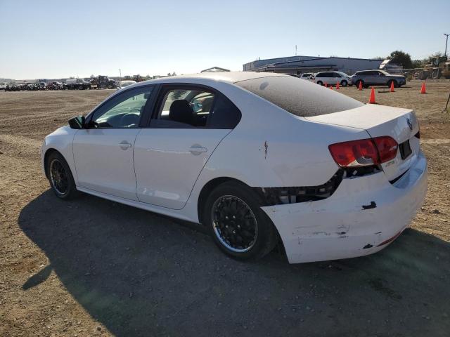 Photo 2 from auction – 2012 VOLKSWAGEN JETTA BASE with VIN 3VW2K7AJ3CM333889