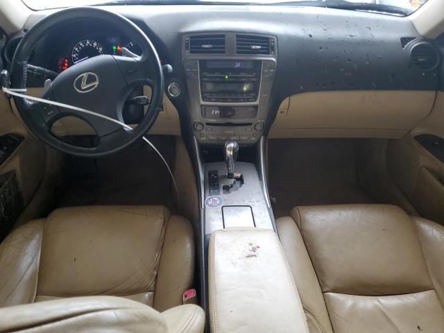 صورة رقم 8 من المزاد - 2006 LEXUS IS 350 مع VIN JTHBE262662001454