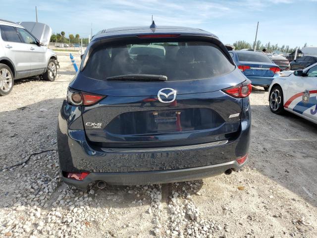 Photo 6 from auction – 2018 MAZDA CX-5 GRAND with VIN JM3KFBDM9J0365334