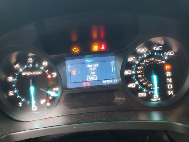 Фото 9 с аукциона – 2014 FORD EXPLORER с VIN 1FM5K8B88EGA52312