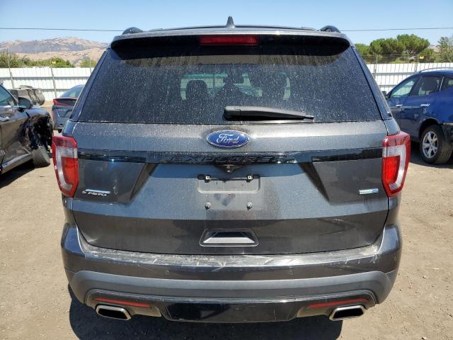Photo 6 from auction – 2016 FORD EXPLORER S with VIN 1FM5K8GT4GGC40955