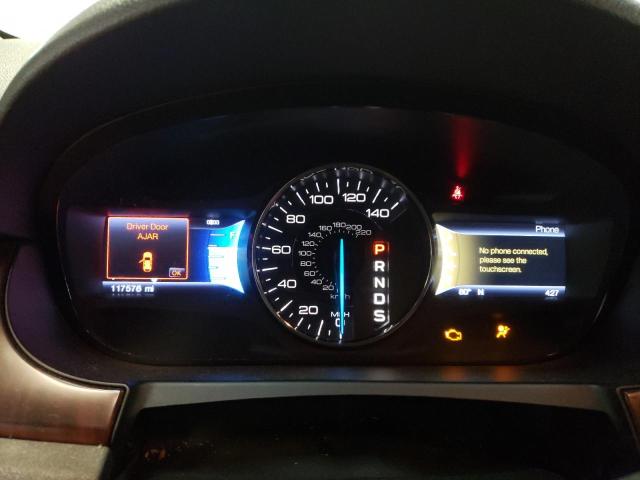 Photo 9 from auction – 2013 FORD EDGE LIMIT with VIN 2FMDK4KC9DBA86760