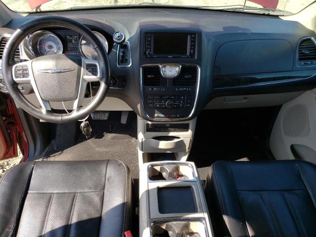 Photo 8 from auction – 2015 CHRYSLER TOWN & COU with VIN 2C4RC1CG5FR583967