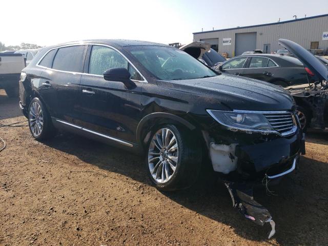 Photo 4 from auction – 2016 LINCOLN MKX RESERV with VIN 2LMTJ8LR8GBL46227
