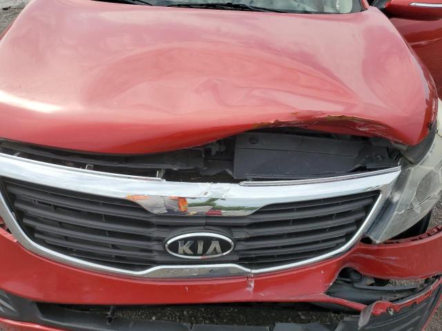 Photo 12 from auction – 2011 KIA SPORTAGE L with VIN KNDPBCA24B7084540