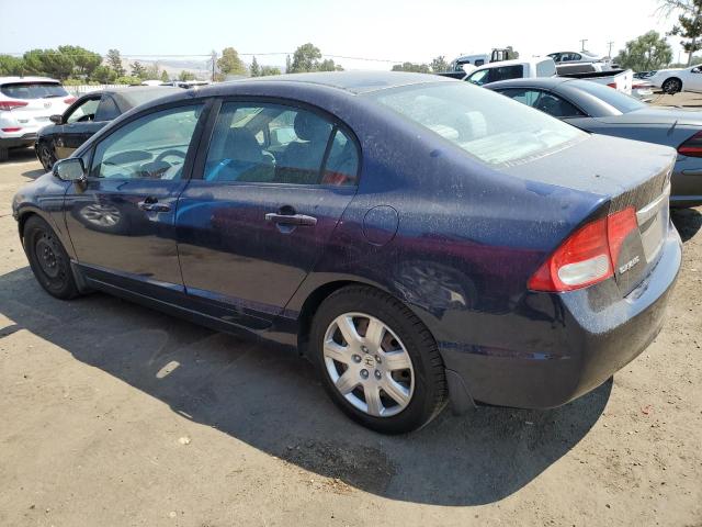 Photo 2 from auction – 2010 HONDA CIVIC LX with VIN 19XFA1F55AE076628