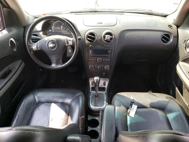 Photo 8 from auction – 2007 CHEVROLET HHR PANEL with VIN 3GCDA25P37S633286