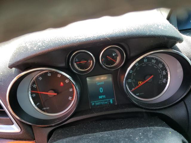 Снимка 9 от търг – 2016 BUICK ENCORE с VIN KL4CJESB7GB692286