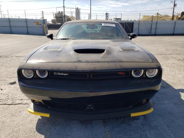 Photo 5 from auction – 2022 DODGE CHALLENGER with VIN 2C3CDZFJ6NH241929