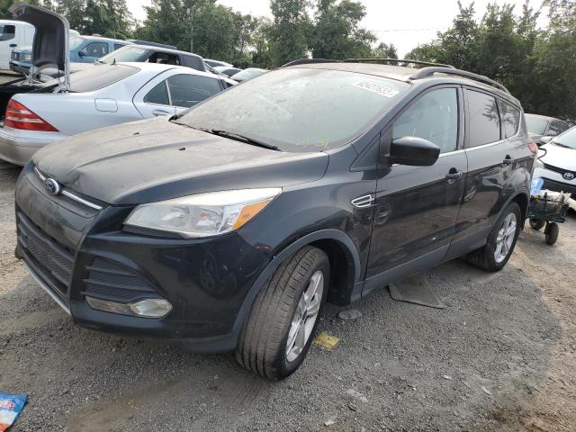FORD ESCAPE SE 2014 with VIN 1FMCU9GX9EUB33750 - Photo from auction