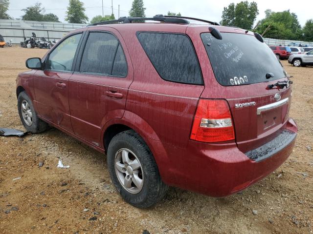 Photo 2 from auction – 2007 KIA SORENTO EX with VIN KNDJC736075724028