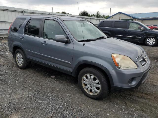 Photo 4 from auction – 2005 HONDA CR-V SE with VIN JHLRD78905C005103