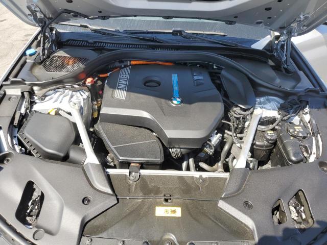 Photo 11 from auction – 2020 BMW 530E with VIN WBAJA9C00LCD89288