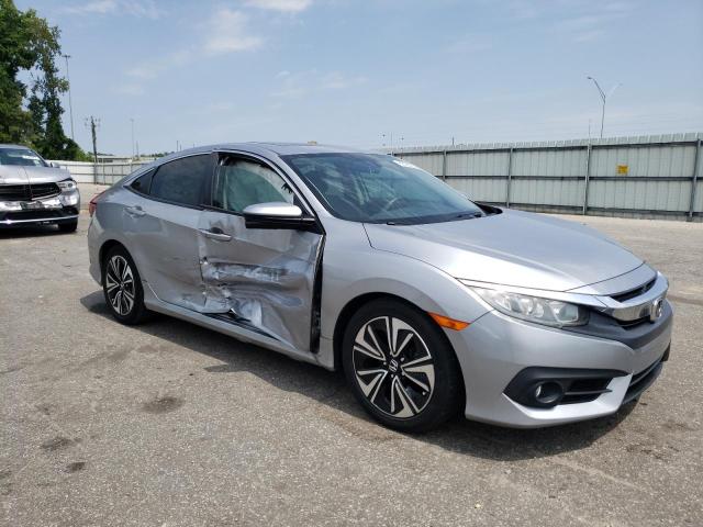 Photo 4 from auction – 2016 HONDA CIVIC EX with VIN 19XFC1F37GE200528