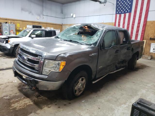 Photo 1 from auction – 2013 FORD F150 with VIN 1FTFW1ET0DFC90888