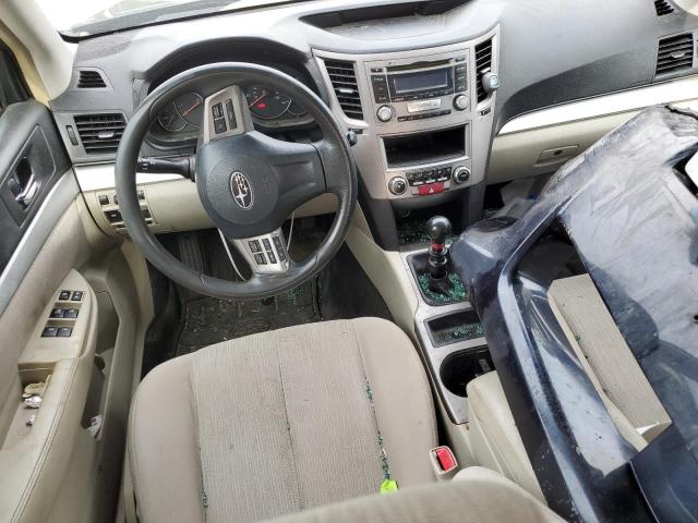 Снимка 8 от търг – 2013 SUBARU LEGACY 2.5 с VIN 4S3BMAA65D1006656