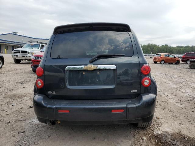 Photo 6 from auction – 2008 CHEVROLET HHR LT with VIN 3GNCA23D38S716715