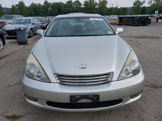 Photo 5 from auction – 2003 LEXUS ES 300 with VIN JTHBF30GX36016115
