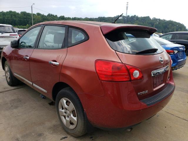 Photo 2 from auction – 2011 NISSAN ROGUE S with VIN JN8AS5MV6BW288161