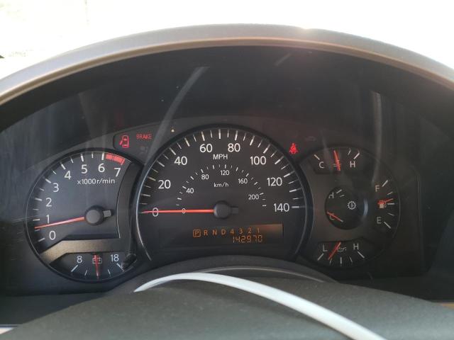 Photo 9 from auction – 2004 NISSAN ARMADA SE with VIN 5N1AA08A74N738378