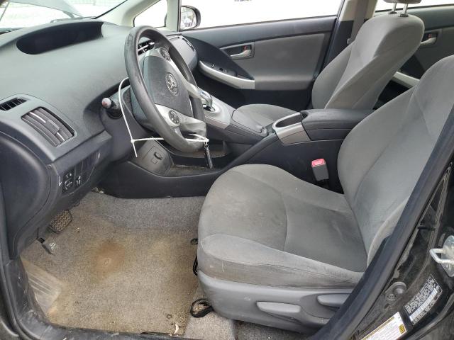 Photo 7 from auction – 2013 TOYOTA PRIUS with VIN JTDKN3DU9D5642718