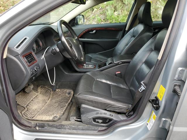 Photo 7 from auction – 2008 VOLVO XC70 with VIN YV4BZ982681033080