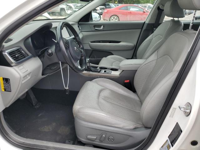 Zdjęcie 7 z aukcji – 2017 KIA OPTIMA PLU z VIN KNAGV4LDXH5007202