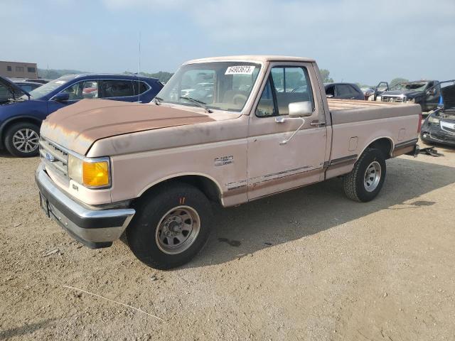 FORD F150 1989 with VIN 1FTDF15Y8KLB41940 - Photo from auction