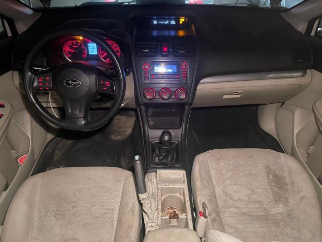 Photo 8 from auction – 2013 SUBARU XV CROSSTR with VIN JF2GPACC0D1831649