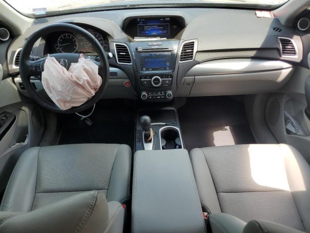 Photo 8 from auction – 2018 ACURA RDX TECHNO with VIN 5J8TB3H52JL009244